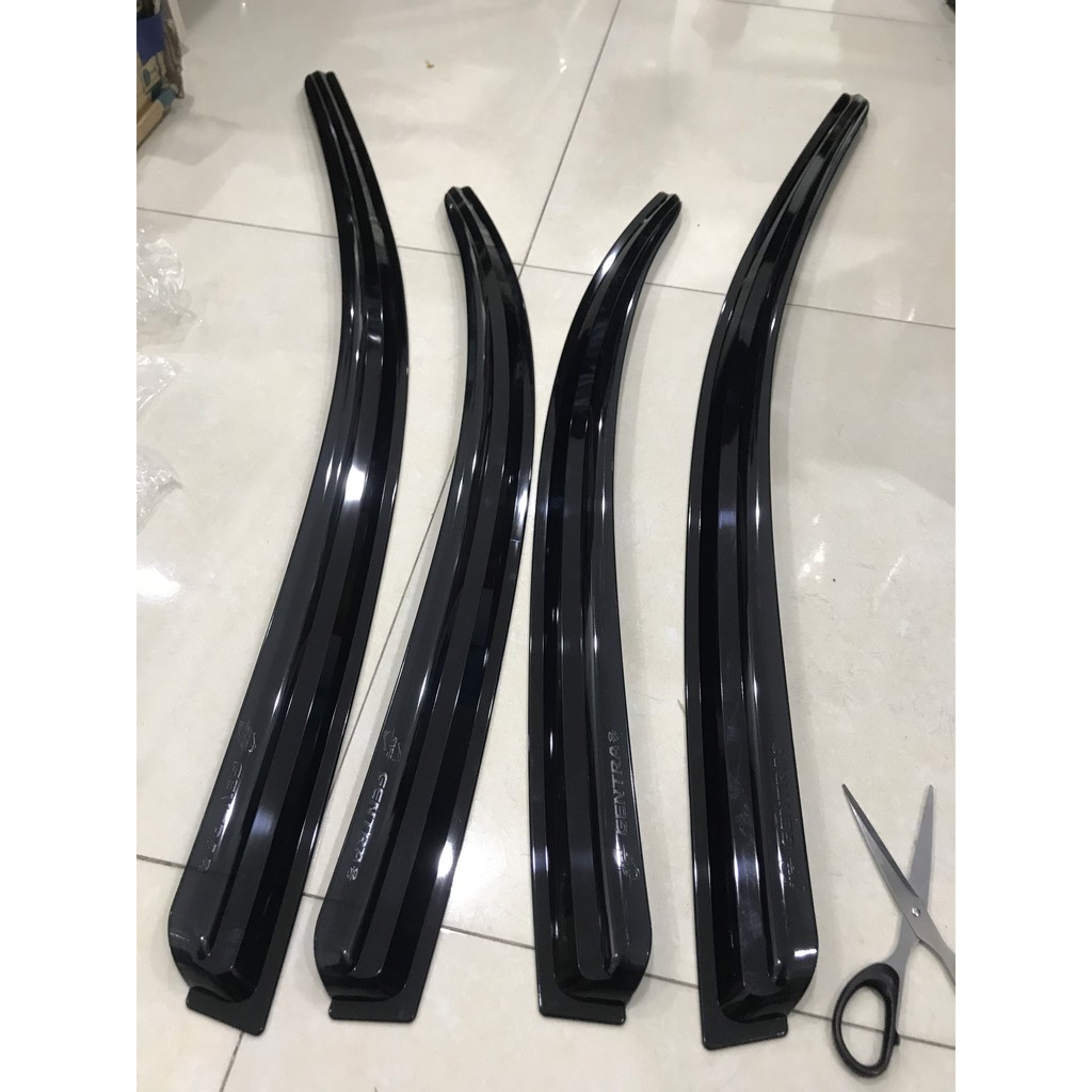 Vè đen Gentra ( trừ Gentra X) cho tất cả các đời xe