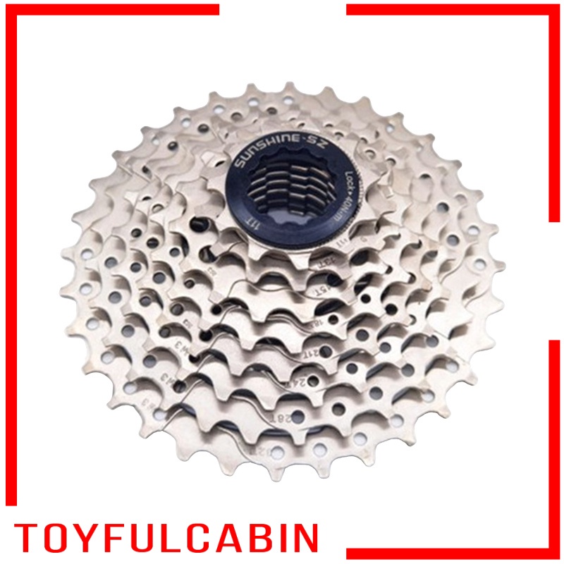 SHIMANO Líp Xe Đạp Leo Núi MTB 8 / 9 / 10 / 11 / 12 Tốc Độ 32 / 36 / 40 / 42 / 50T