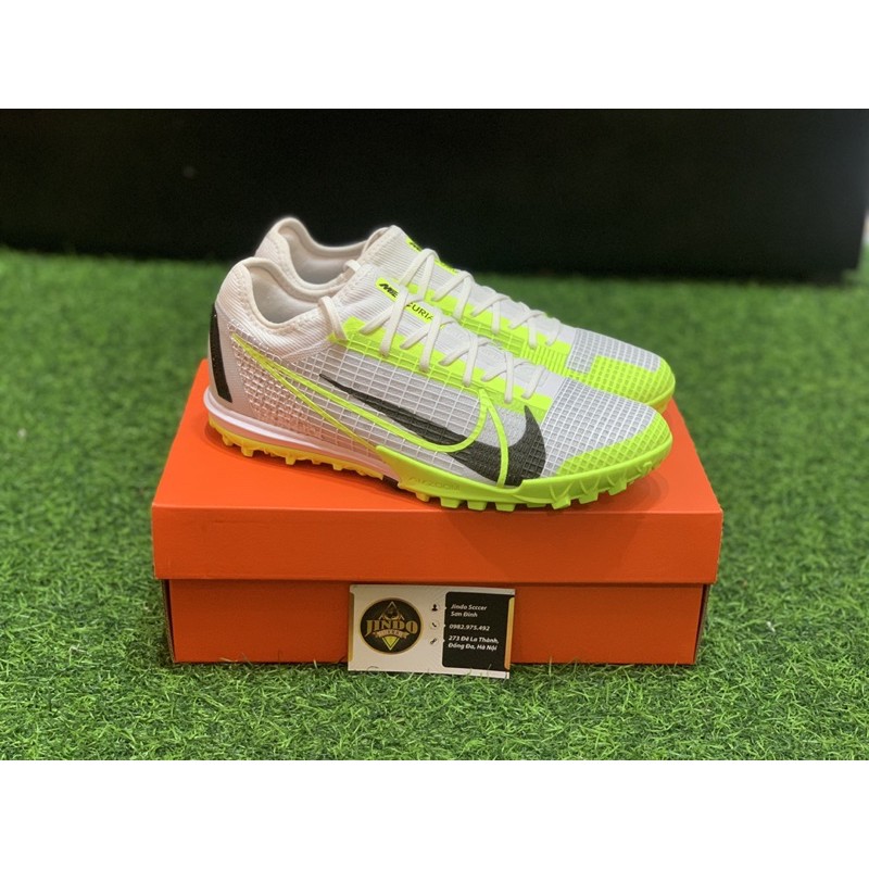 Giầy đá bóng chính hãng Nike Mercurial Zoom Vapor 14 Pro TF