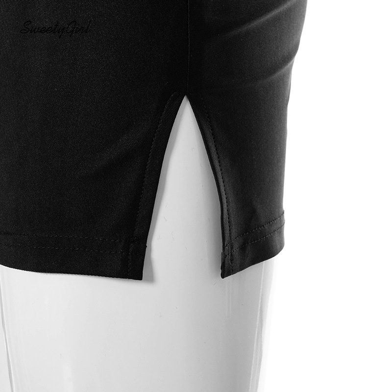 Đầm Ôm Không Tay Hở Lưng Màu Sắc Trơn Quyến Rũ Dành Cho Nữ