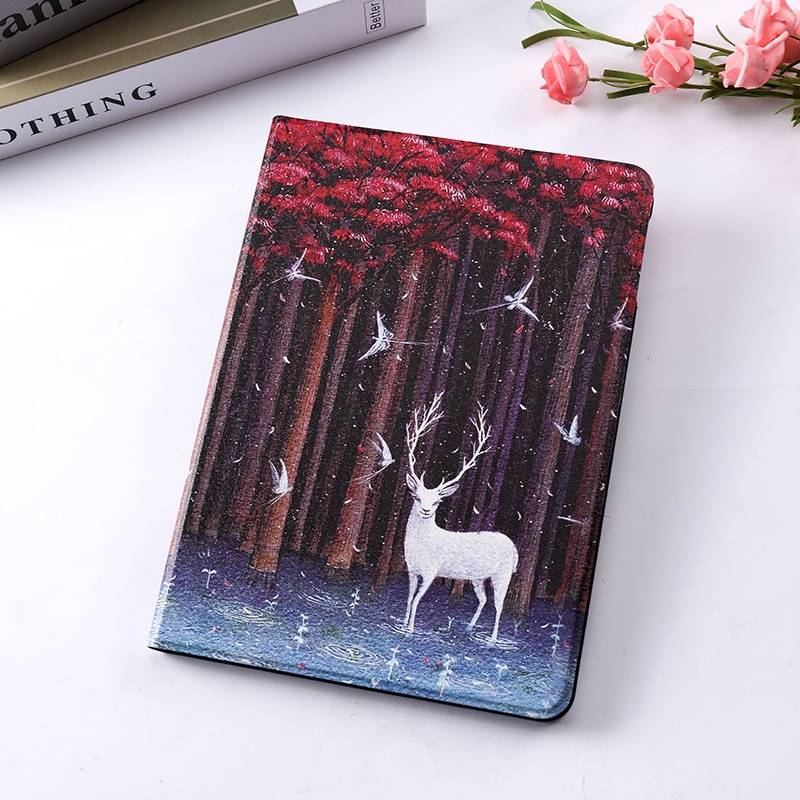 Ốp máy tính bảng cho IPAD 8th 10.2 Pro 11 Air 4 10.9 Gen 7 10.2 Gen6/5 9.7 Air 3 2 1 MINI 5/4 Pro 10.5