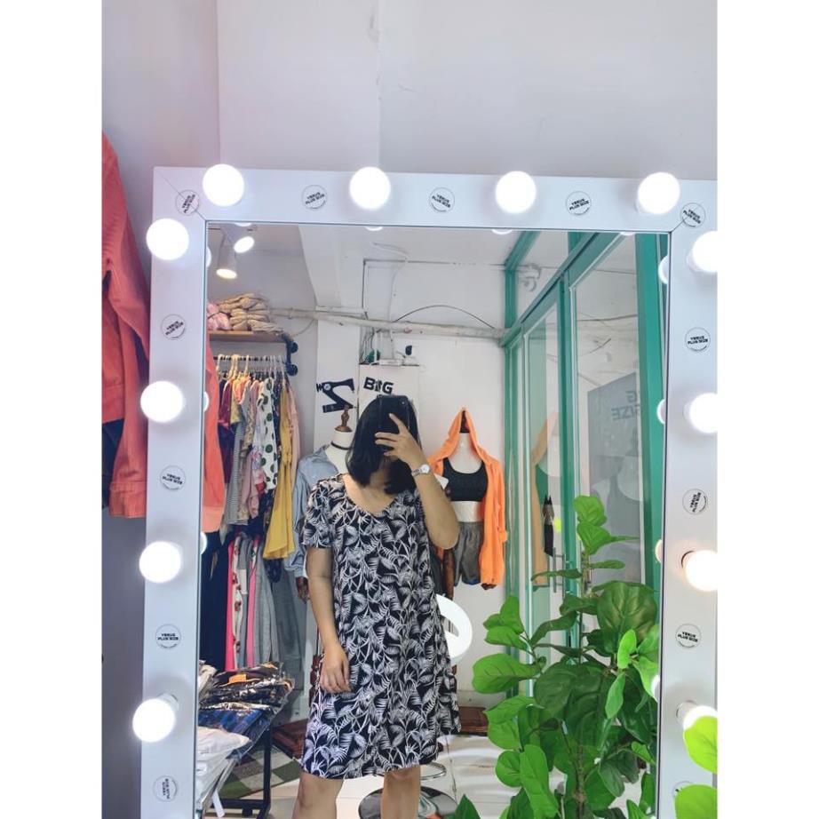 PLUSSIZE đầm mango suông xuất xịn vnxk BIGSIZE
