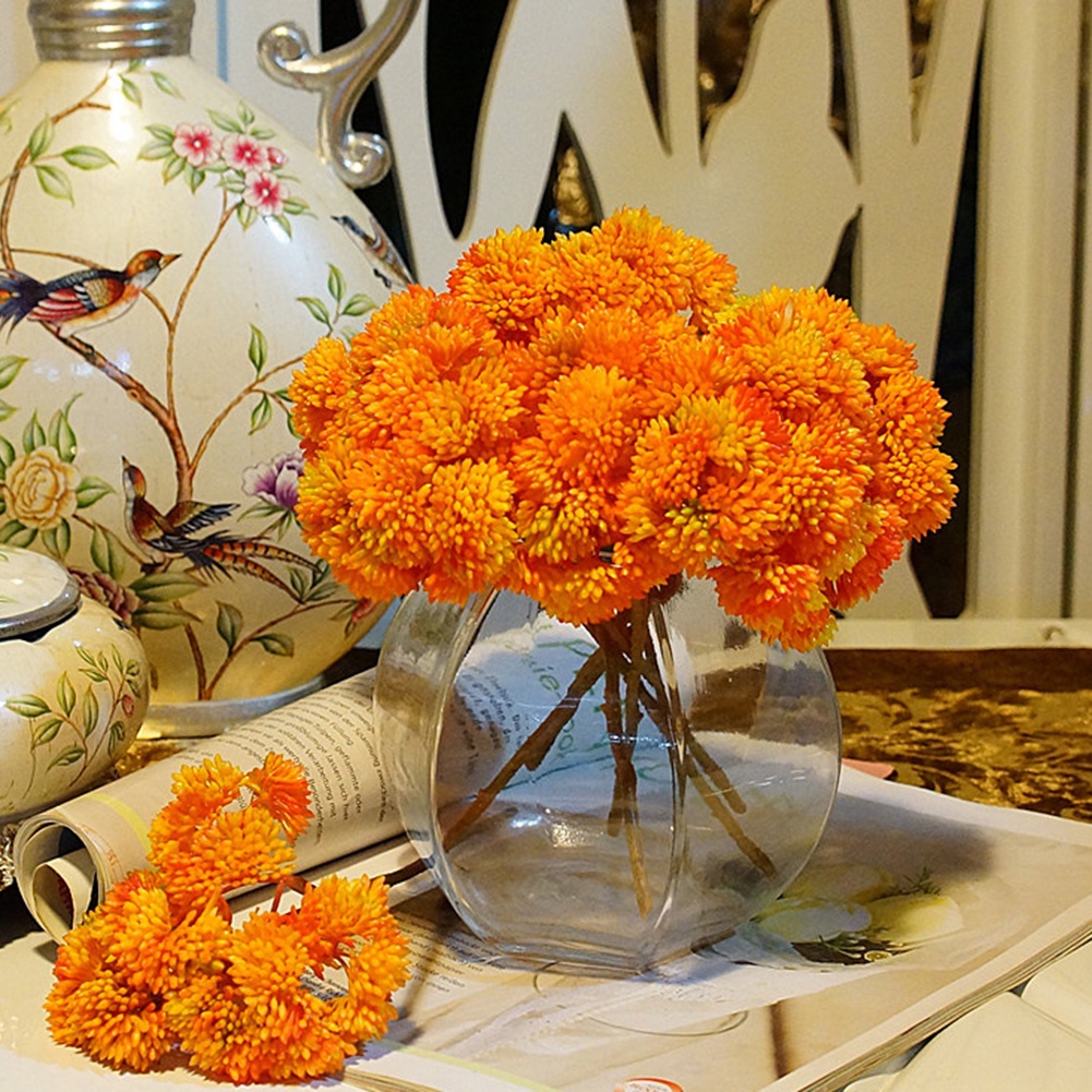 1 Cây Mọng Nước Nhân Tạo Trang Trí Sân Khấu / Tiệc DIY