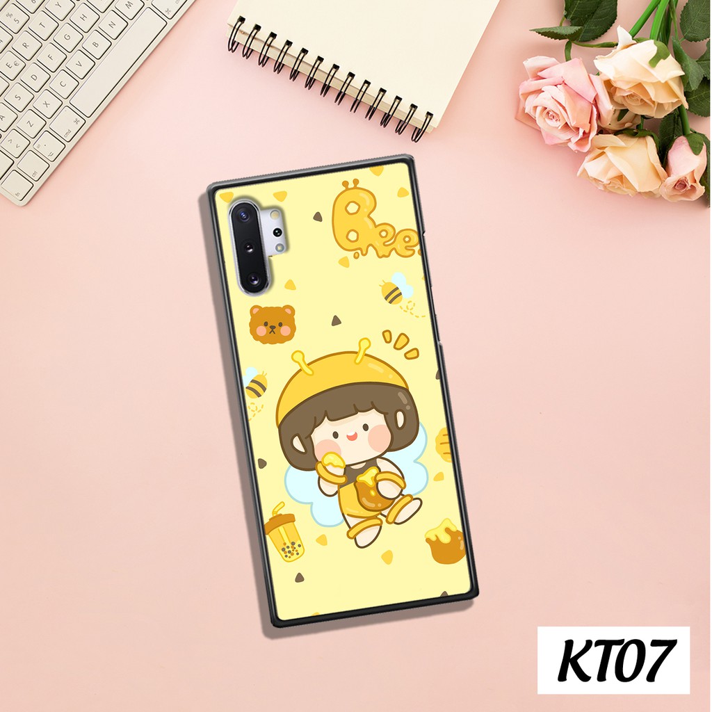 [Miễn ship Từ 50K] Dành cho Samsung Note 10 - Samsung Note 10 Plus Ốp hình Roro Jump đáng yêu, ốp đẹp siêu bền | BigBuy360 - bigbuy360.vn
