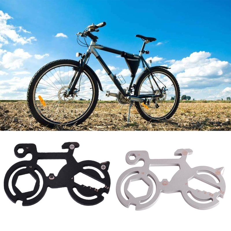 Trục Lái Xe Đạp 12 Trong 1 Bằng Thép Không Gỉ Chất Lượng Cao