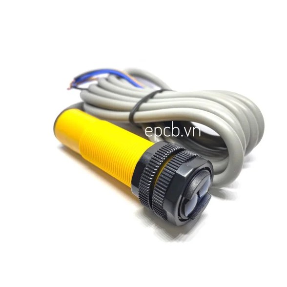 Cảm Biến Vật Cản Hồng Ngoại E18-D80NK NPN