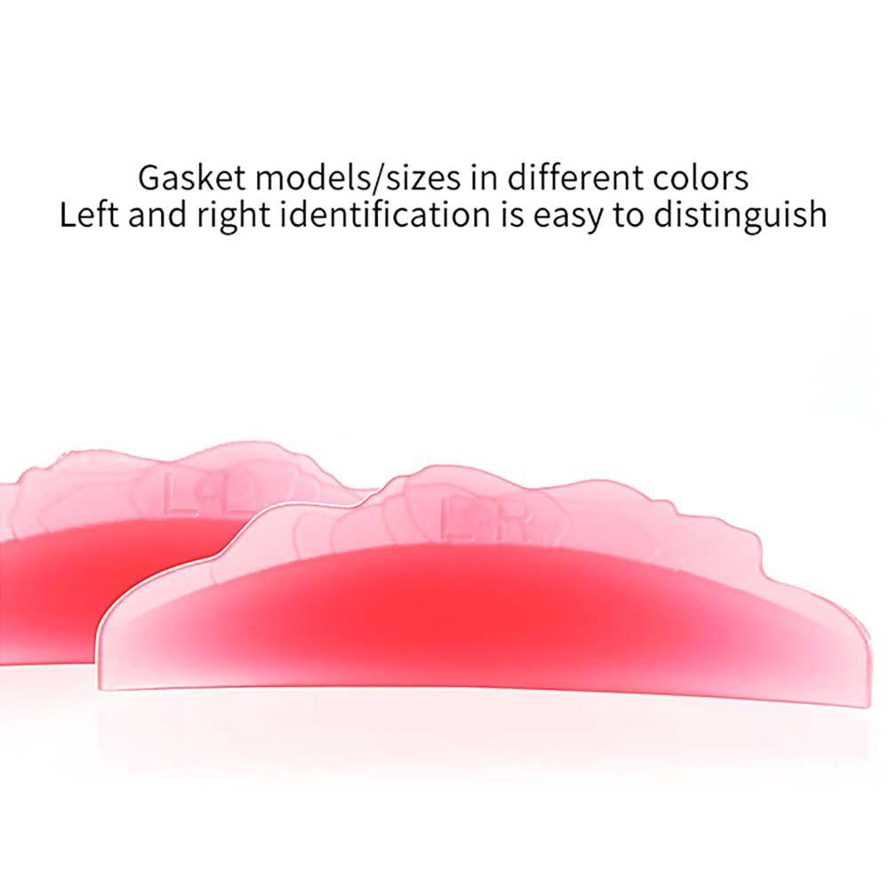 Đệm Silicone Hỗ Trợ Nâng Lông Mi Tiện Dụng