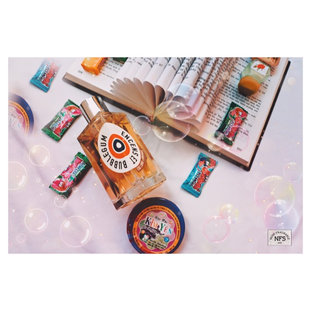 [ Minisize ] Nước hoa Encens et Bubblegum