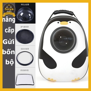 balo đựng thú cưng Penguin Pet Backpack