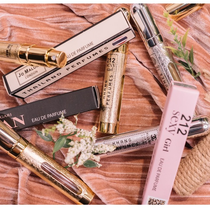 Nước Hoa Nam Gio Men by KALabo 12ml [Khang Perfume,cam kết Lưu hương 8-12h] | Thế Giới Skin Care