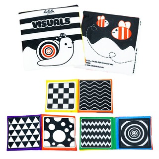 Bộ Sách Vải: Mini Cloth Books