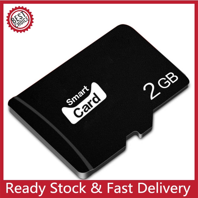 Thẻ Nhớ Micro Tf 128mb-32gb Class 4 Cho Điện Thoại | BigBuy360 - bigbuy360.vn