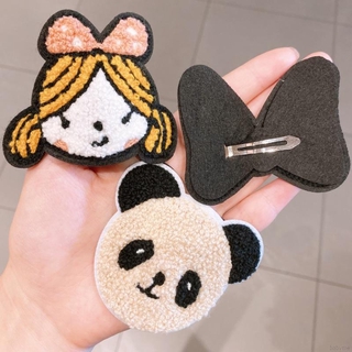 Kẹp tóc kiểu dáng đáng yêu cho bé gái