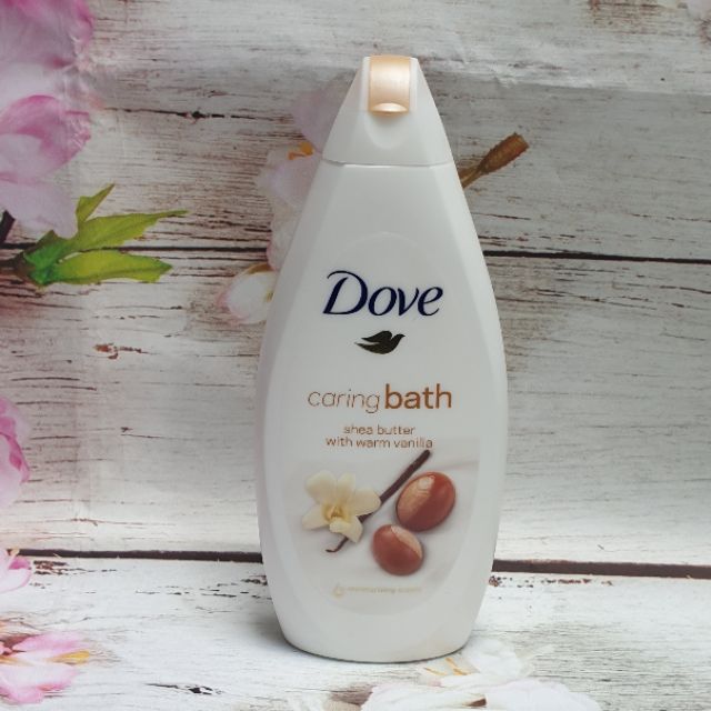 Sữa tắm DOVE Đức chai 500ml