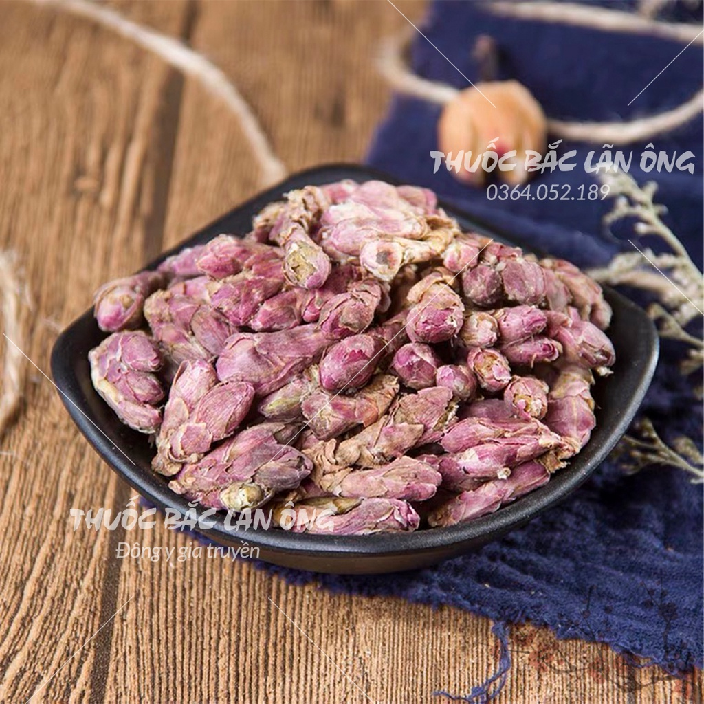 Khoản đông hoa 100g (Hàng loại 1, khô, đẹp)
