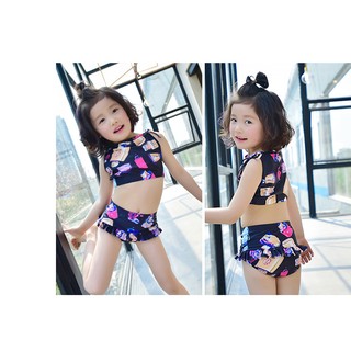 đồ bơi 2 mảnh cho bé
