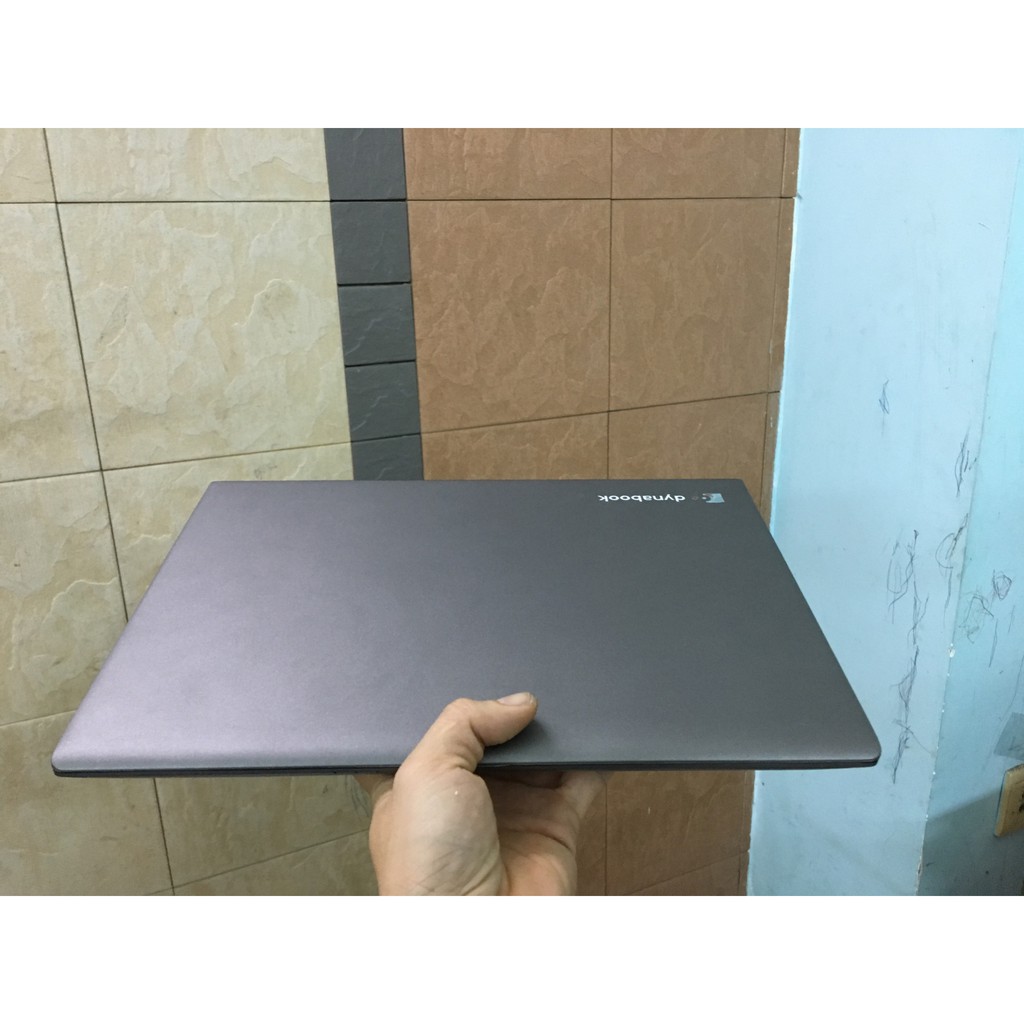 Laptop Toshiba Portege Z30, i5 4300u, ram 4gb, ssd 128gb, màn hình 13.3 inch | BigBuy360 - bigbuy360.vn