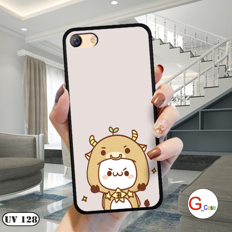 Ốp lưng OPPO F3/ A77 - Lưng nhám chống trầy