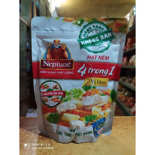 HẠT NÊM 4 TRONG 1 VỊ HEO NEPTUNE