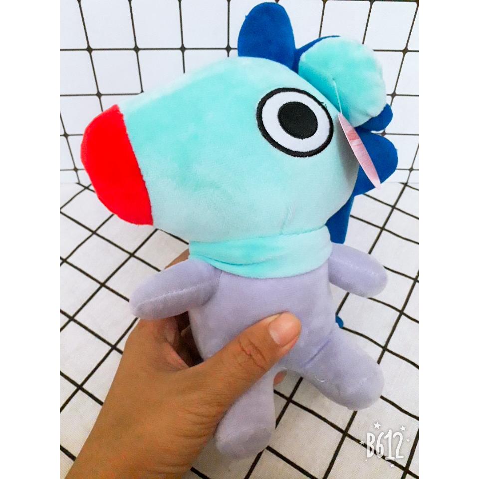 Gấu Bông Bt21- Doll Mang