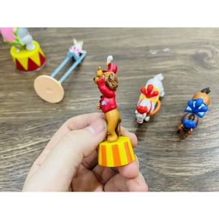 Re-ment rement mô hình rạp xiếc
