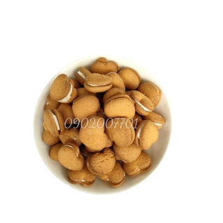 Bánh tim kem bơ sữa thơm ngon