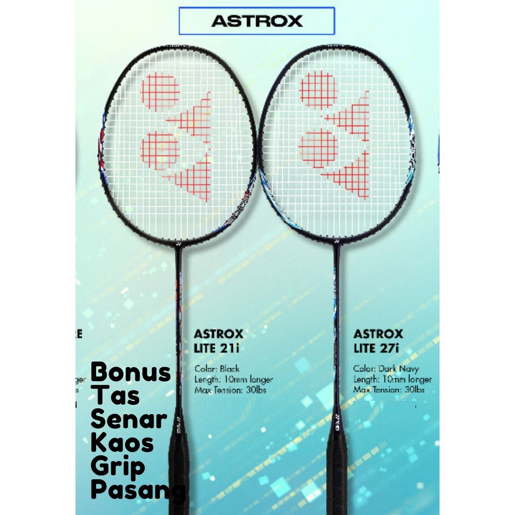 Vợt cầu lông Yonex Astrox Lite 27i Chính hãng Tuấn Hạnh phân phối