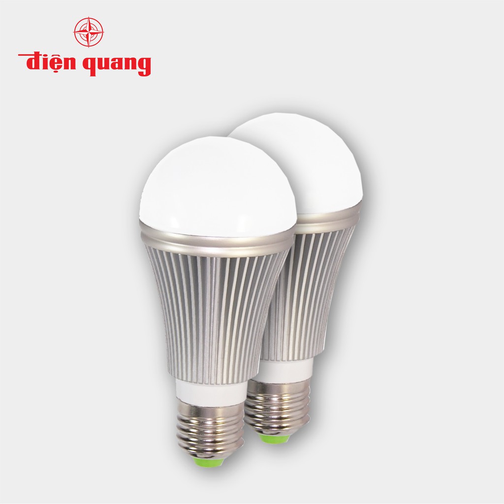 Đèn LED bulb thân nhôm Điện Quang ĐQ LEDBU01 7W