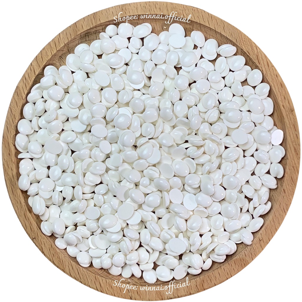 Sáp wax lông nóng Hard Wax Beans, sáp dừa cao cấp Coconut siêu bám lông, triệt tận gốc mọi loại lông hiệu quả