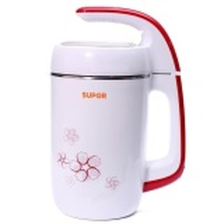 Máy làm sữa đậu nành đa năng Supor DJ13B-W62VN 1.3L (Trắng hoa văn)