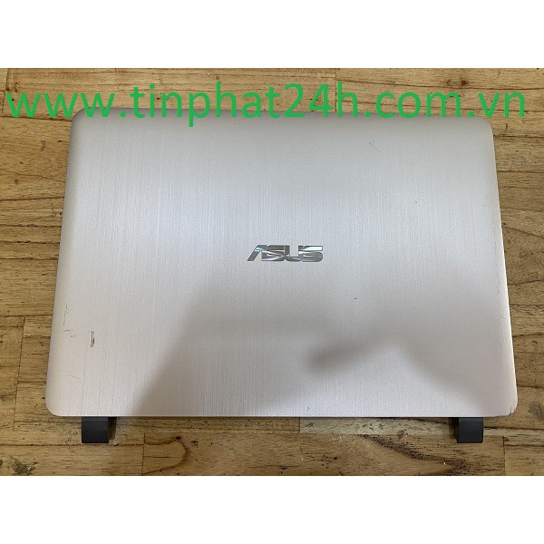 Thay Vỏ Mặt A Laptop Asus X407 X407UA X407M X407MA