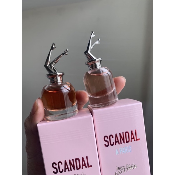 Nước hoa nữ Jean Paul Gaultier Scandal Edp 6ml -10ml