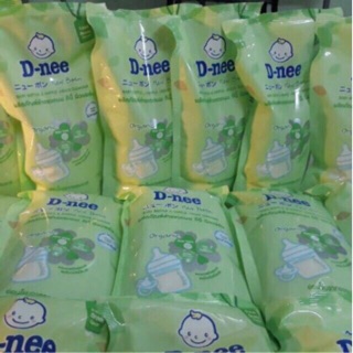 Nước rửa bình Dnee