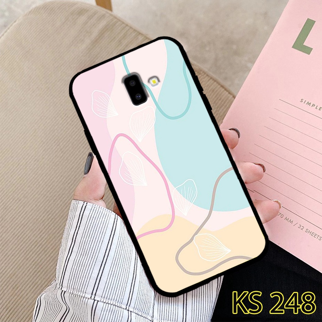 Ốp lưng Samsung J4/J4 Plus/J4 Core in hình đa màu sắc  siêu đẹp, độc, lạ_KINGSTORE.HN_Ốp SS
