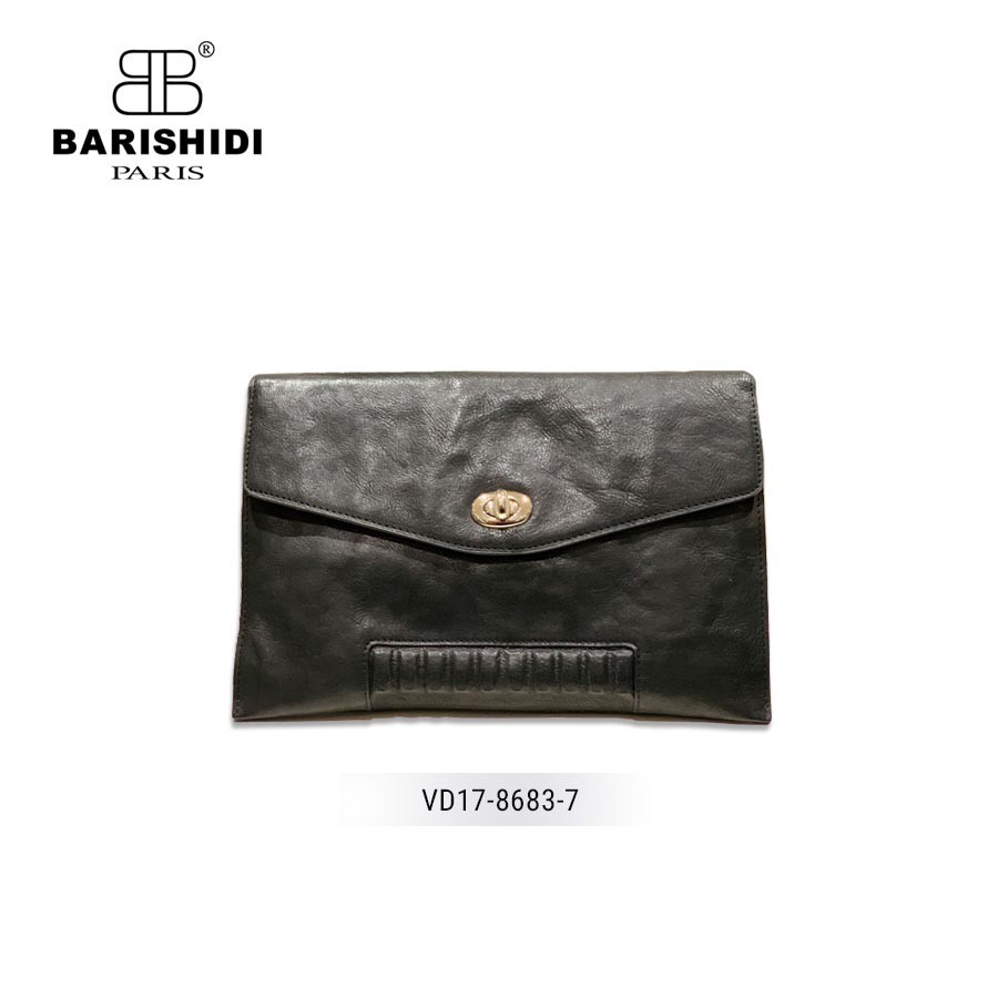Clutch Cầm Tay Vân Chấm - [VD17-8683-7]
