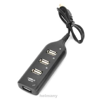 Bộ Chia 4 Cổng USB Mở Rộng Ổ Cắm Và Ổn Định