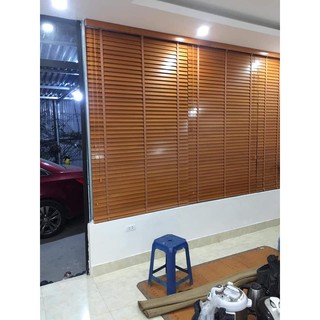 Rèm sáo gỗ STW-004