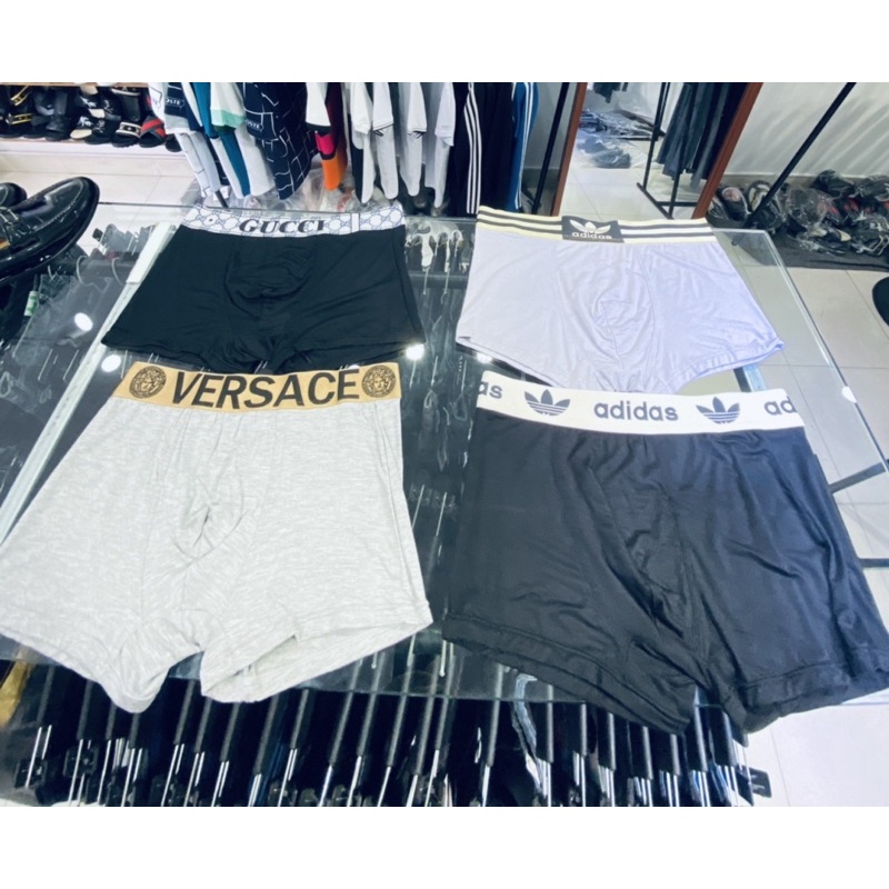 Quần lót nam, Quần sịp đùi thời trang btshop.men từ 50 đến 85kg