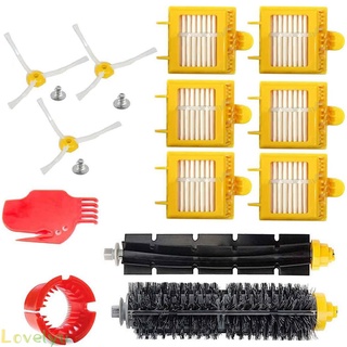 Bộ phụ kiện thay thế chuyên dụng cho máy hút bụi Irobot Roomba 700 770 772 772e 774 775 776p 780 782 782e