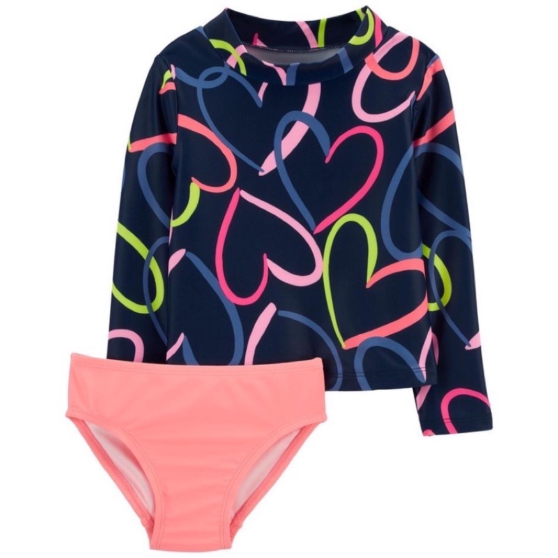 Set Bơi Bé gái size 12m - 14y