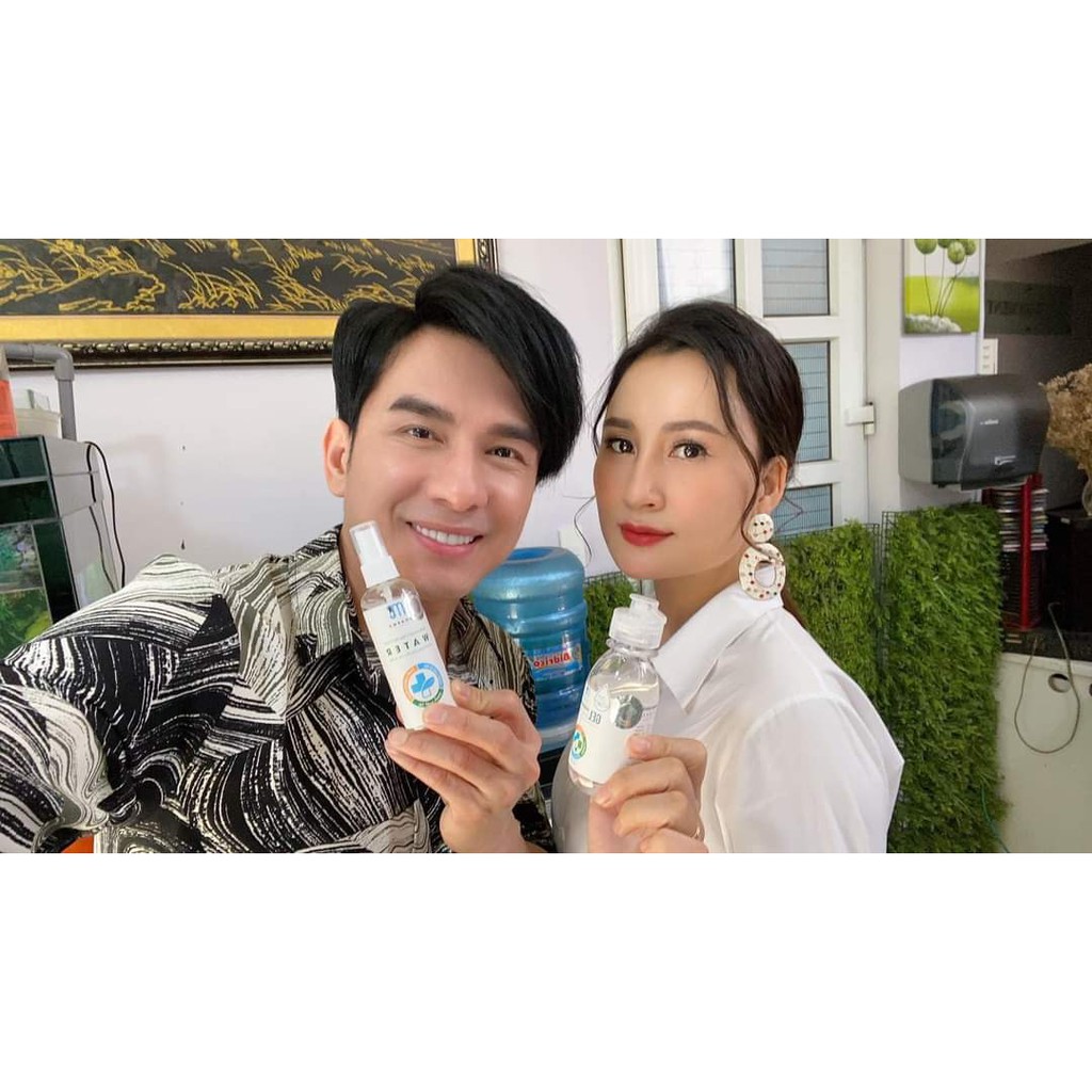 Gel xịt sát khuẩn AERIUS- Dung dịch rửa tay khô sát khuẩn, diệt khuẩn 99% Đã Được Kiểm Định | BigBuy360 - bigbuy360.vn