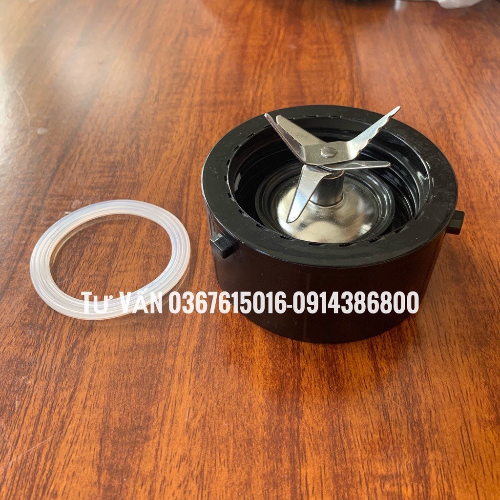 Dao sinh tố máy xay sinh tố sunhouse SHD 5353W