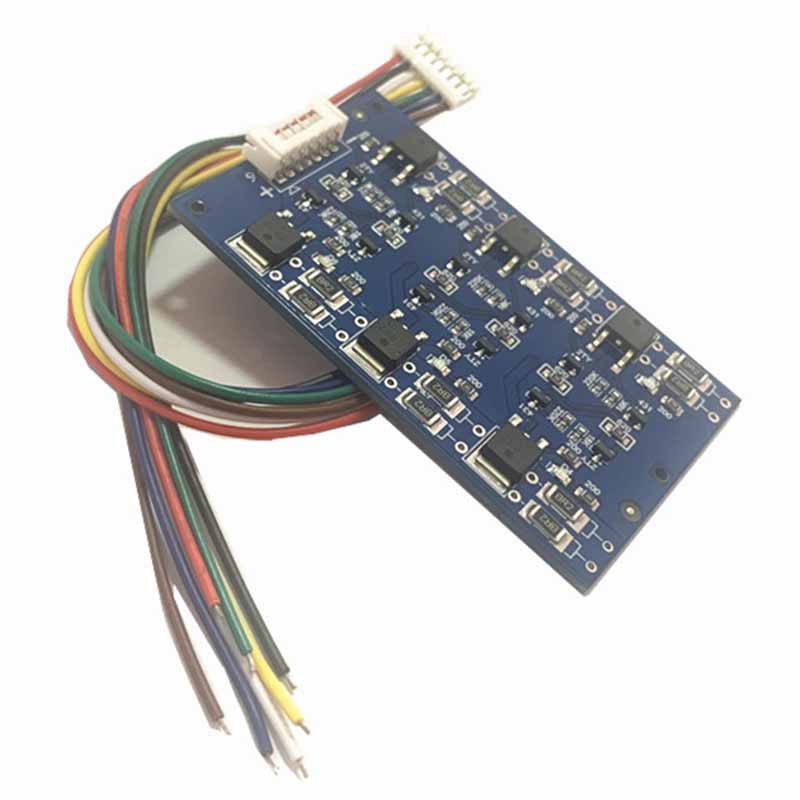 1PCS 2.7V/16V LTO 6S Balance Board Equalization Circuit Lithium Titanate Battery/Super Farad Capacitor Protection Board