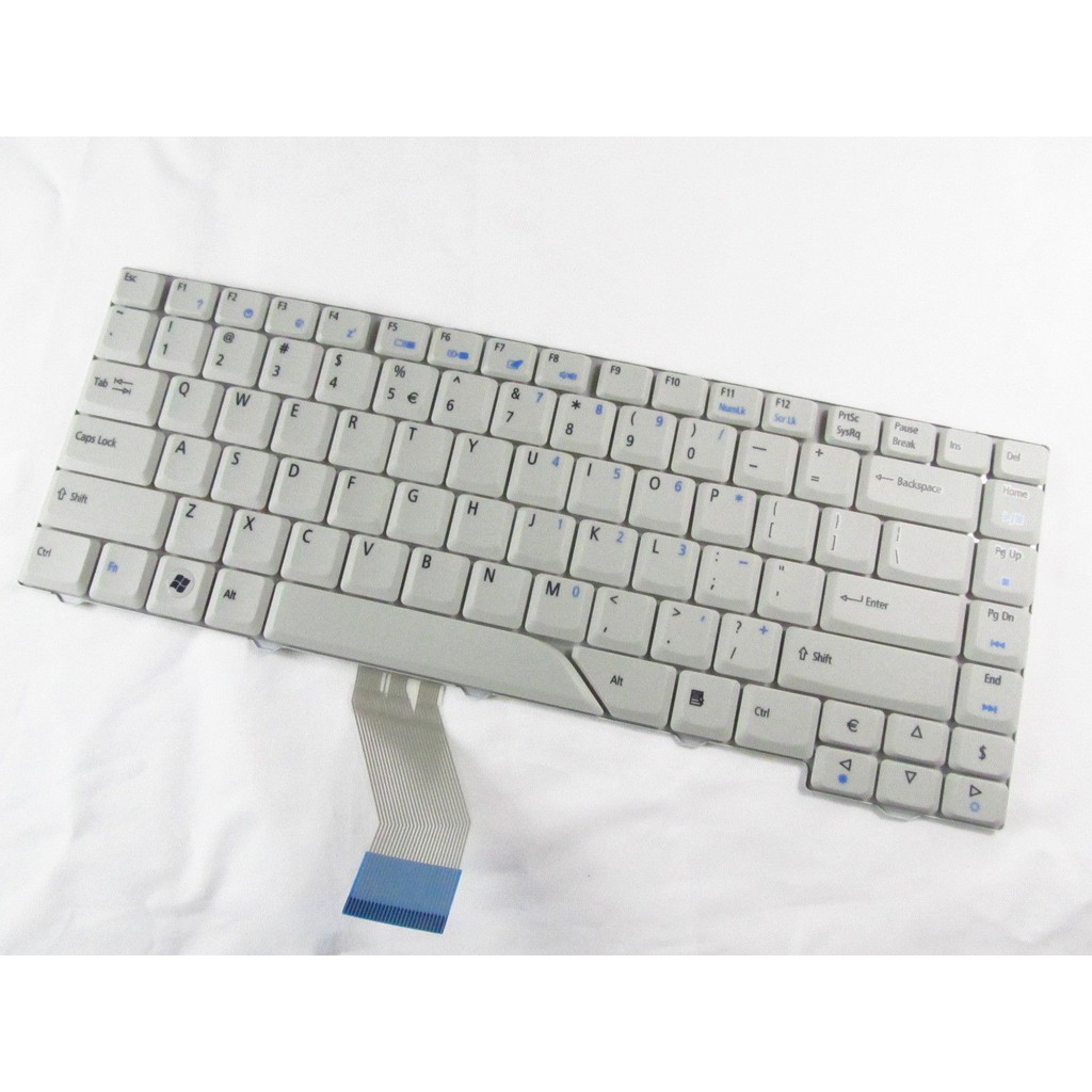 (KEYBOARD) BÀN PHÍM LAPTOP ACER 4710 dùng cho Aspire 4220 4315 4320 4330 4510 4520 4710 4715 4720 4730 4910 4920 4930