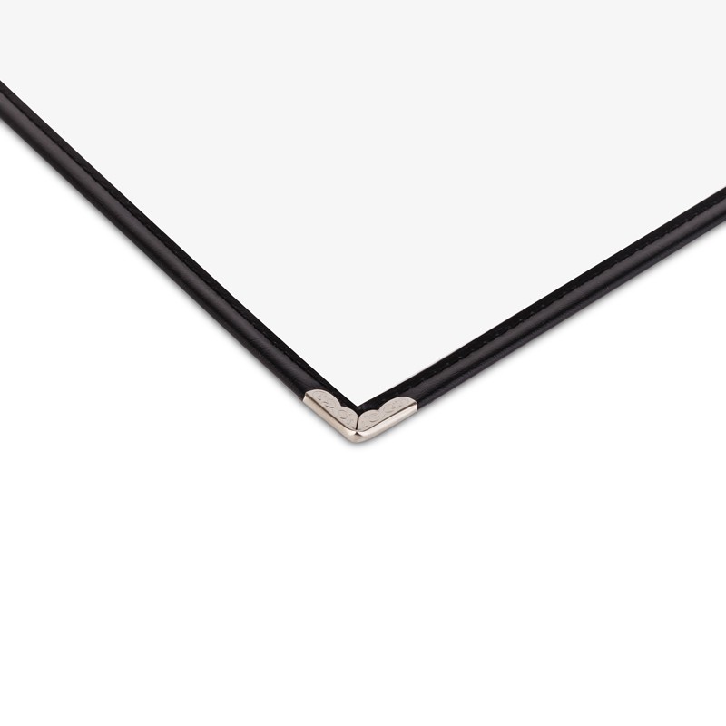 Bìa menu 2 trang A4