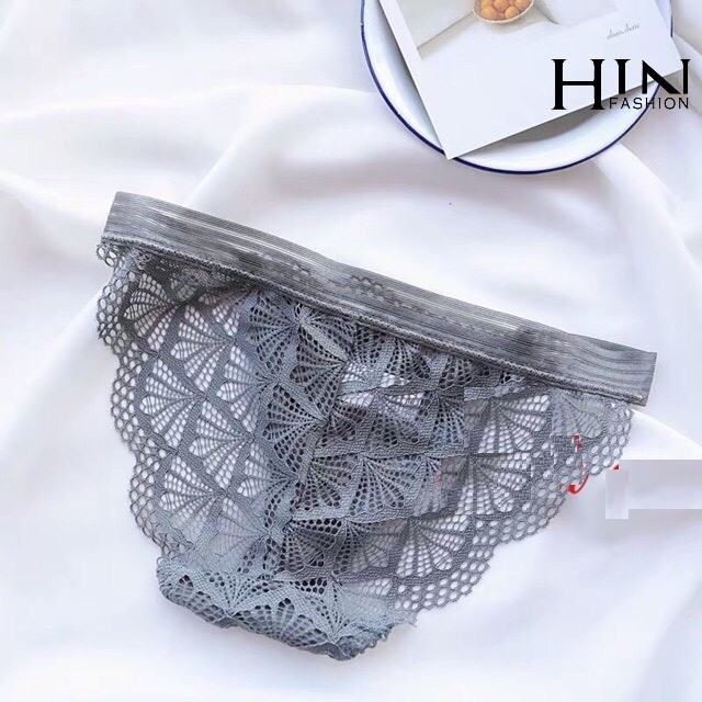 1 chiếc quần lót ren nữ - lưng dây sexy cao cấp (freesize 40-55kg) - quần sịp nữ sexy - HIN Fashion N13-1