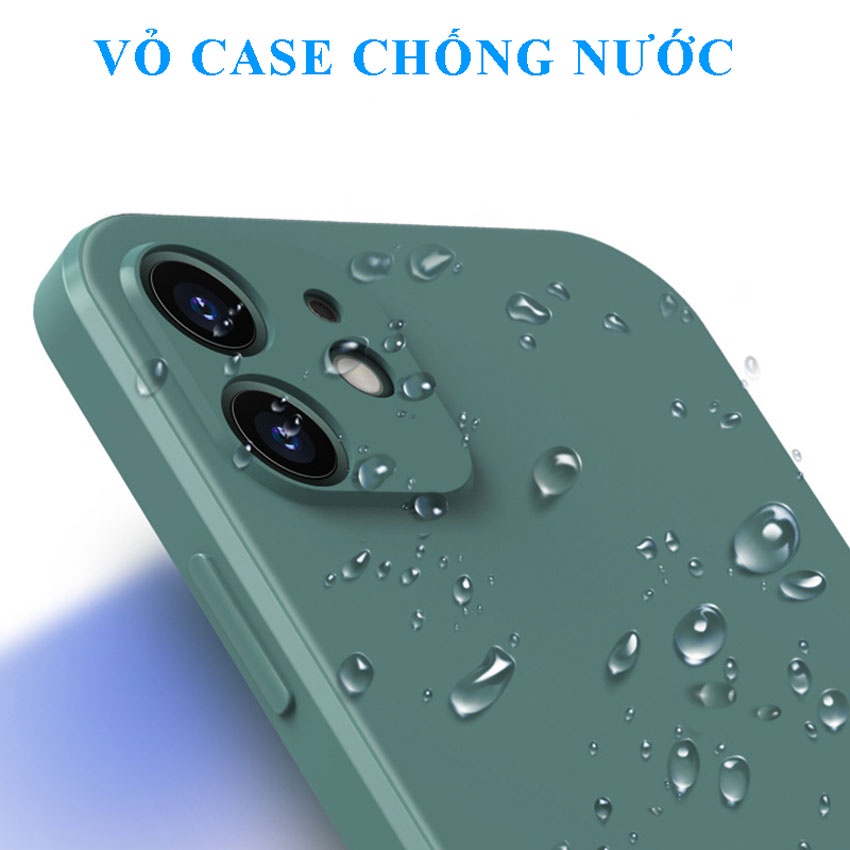 Ốp lưng iphone - Ốp chống bẩn kiểu dáng iphone 12 dành cho ip 6/6s/6plus/6splus/7/7plus/8/8plus/x/xs/xsmax/11/11 pro max