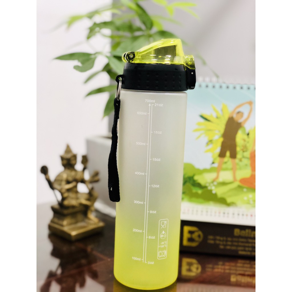 Bình đựng nước mini nhỏ gọn cầm tay Rạng Đông  700ml RD-07P1