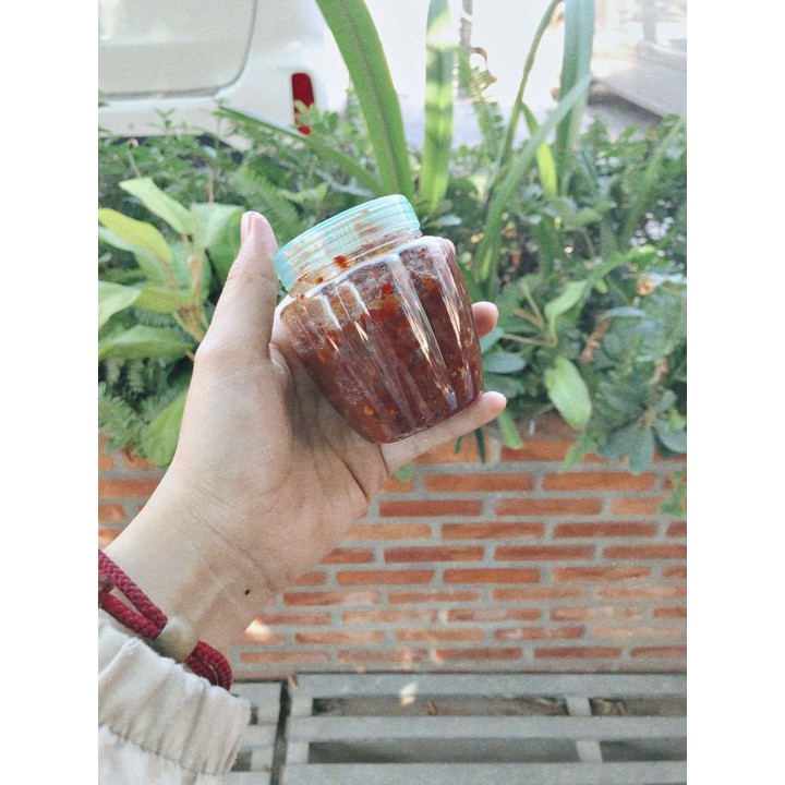 Mắm ruốc Phan Thiết- Mắm ruốc pha sẵn