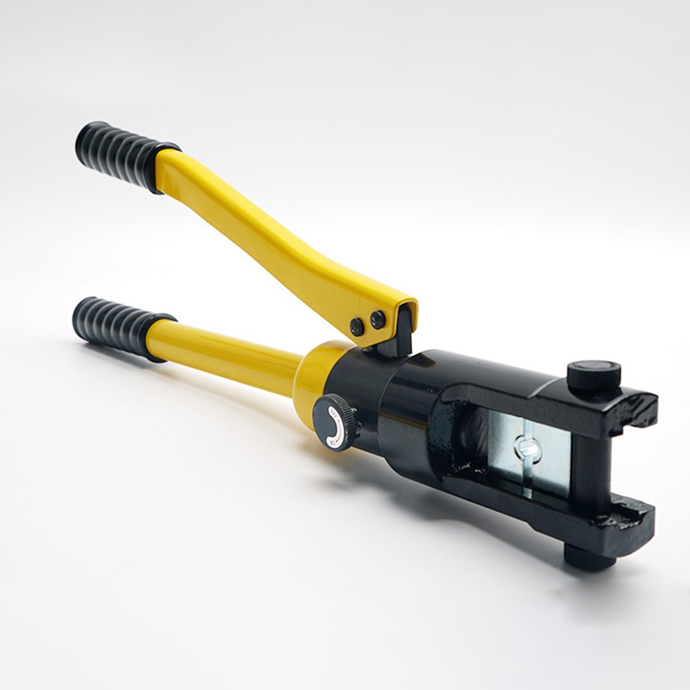 Kìm ép cốt thủy lực ABG YQK-70 bấm đầu cốt, ép đầu cốt điện có độ cứng cao, sử dụng rất đơn giản, hiệu quả, năng suất